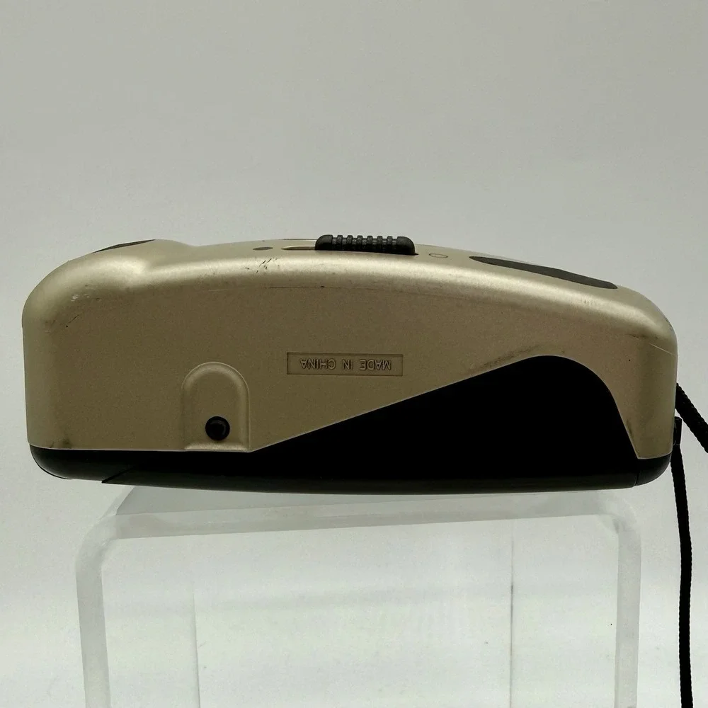 DS-Max HC 2000 35MM Film Camera Auto Focus Point‎ & Shoot W/Case Tested Notes
